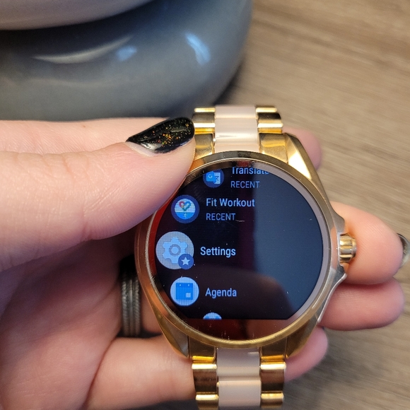 Michael Kors Smart Watch - Picture 2 of 6